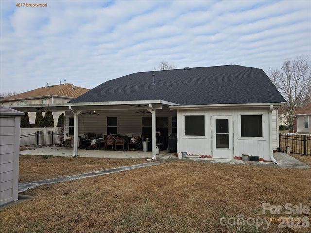 4617 Brookwood Road, Charlotte, NC 28215