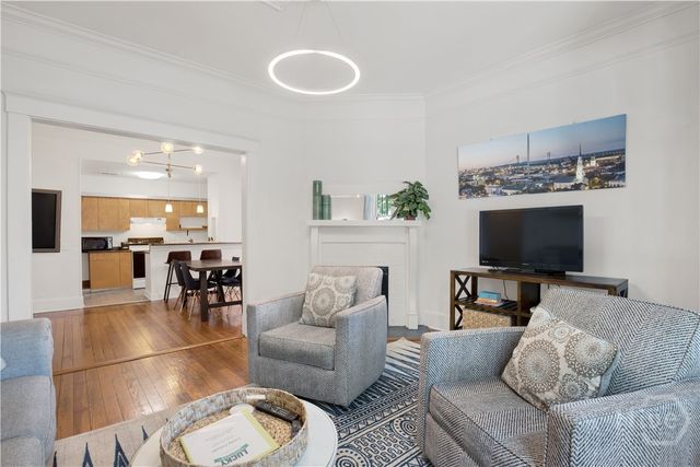 117 Lincoln Street 4A, Savannah, GA 31401