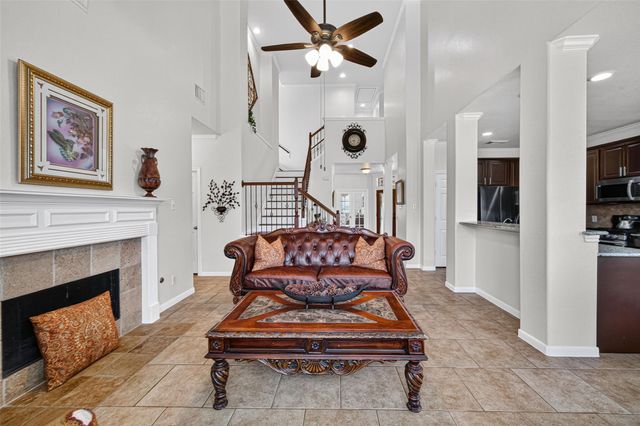 20215 Bridge Manor Lane, Richmond, TX 77407