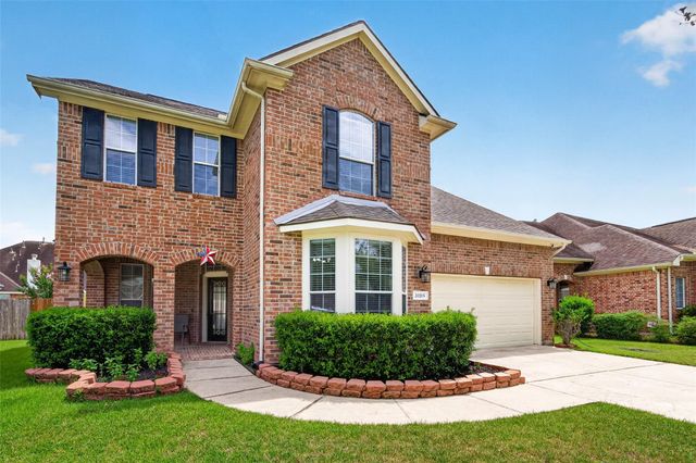 20215 Bridge Manor Lane, Richmond, TX 77407