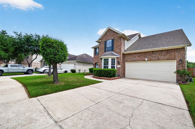 20215 Bridge Manor Lane, Richmond, TX 77407