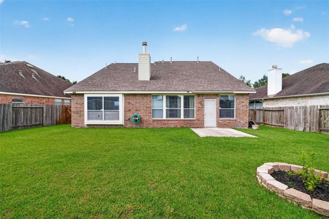 20215 Bridge Manor Lane, Richmond, TX 77407