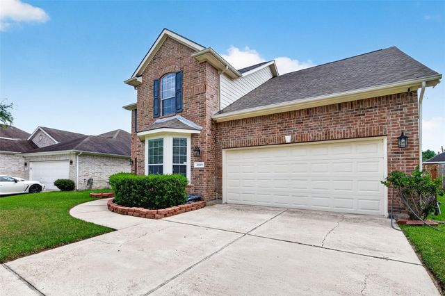 20215 Bridge Manor Lane, Richmond, TX 77407