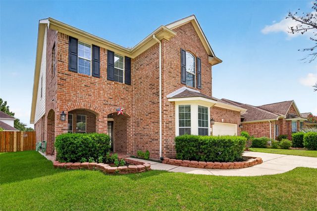 20215 Bridge Manor Lane, Richmond, TX 77407