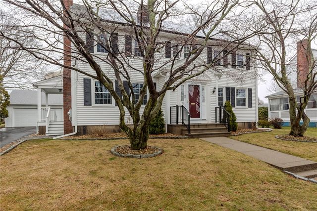 72 Allerton Avenue, East Providence, RI 02914