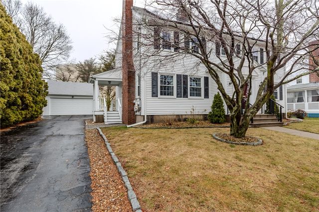 72 Allerton Avenue, East Providence, RI 02914