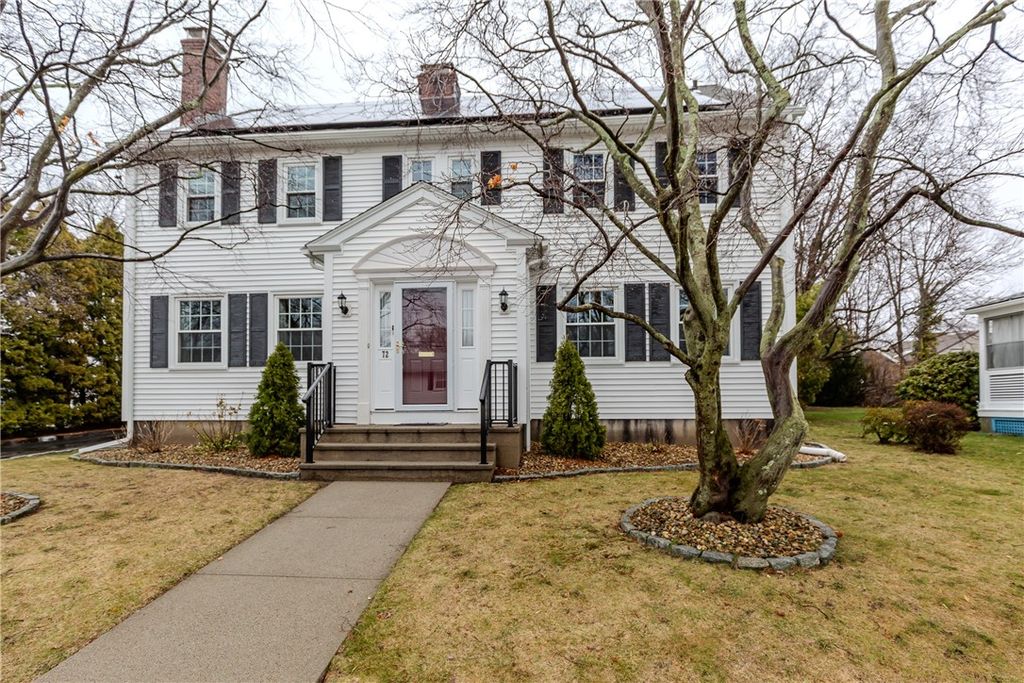 72 Allerton Avenue, East Providence, RI 02914