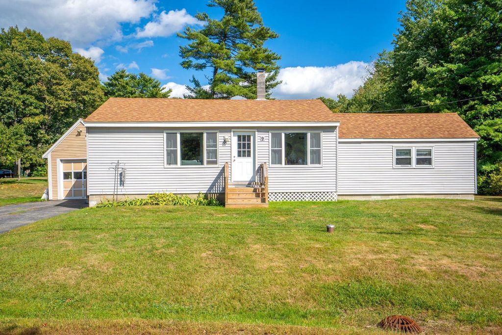 9 Lincoln Road, Saco, ME 04072 — exterior