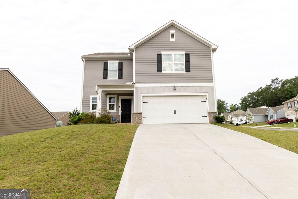 198 Colbury Street, Villa Rica, GA 30180