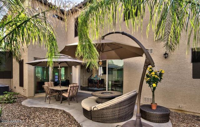 4677 E WILDHORSE Drive, Gilbert, AZ 85297