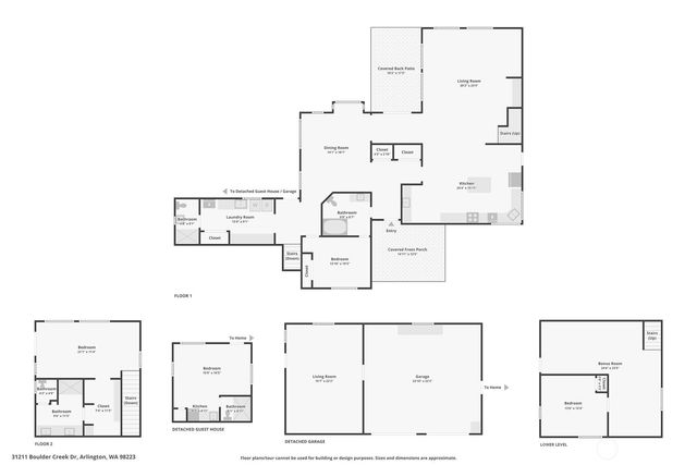 31211 Boulder Creek Drive, Arlington, WA 98223