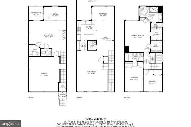 1199 CAMBRIA TER NE, Leesburg, VA 20176