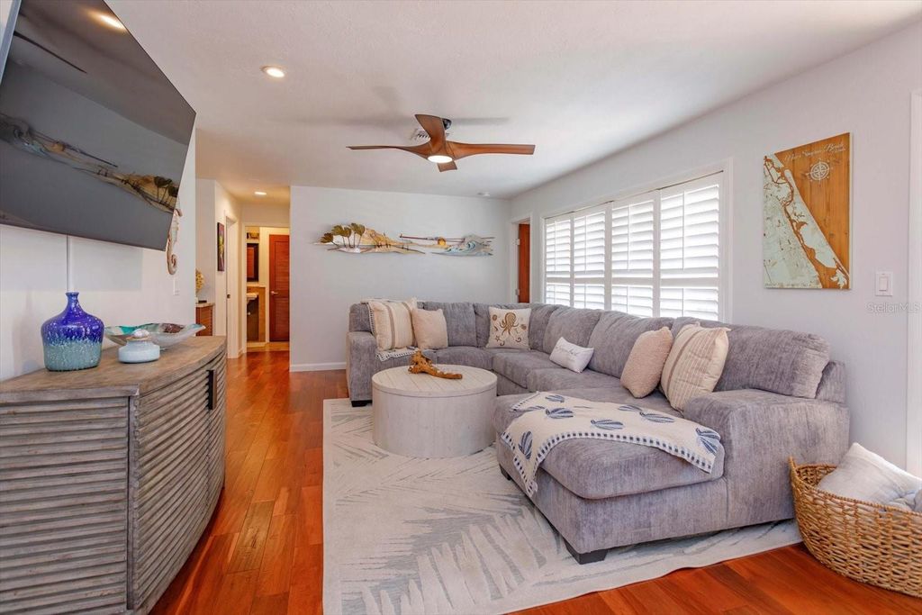 Image 6 of property listing at 910 LOCUST STREET, New Smyrna Beach, FL 32169