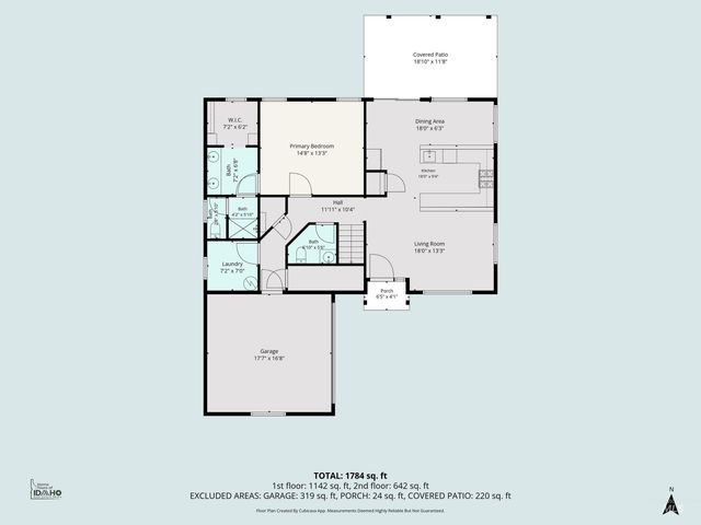 3869 Jackie Ln, Boise, ID 83704