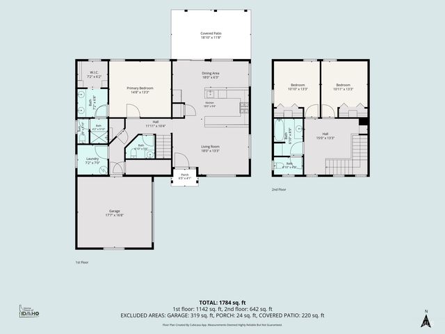 3869 Jackie Ln, Boise, ID 83704