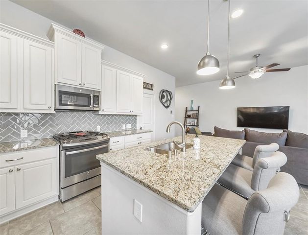 17023 Canosa Drive, Cypress, TX 77433