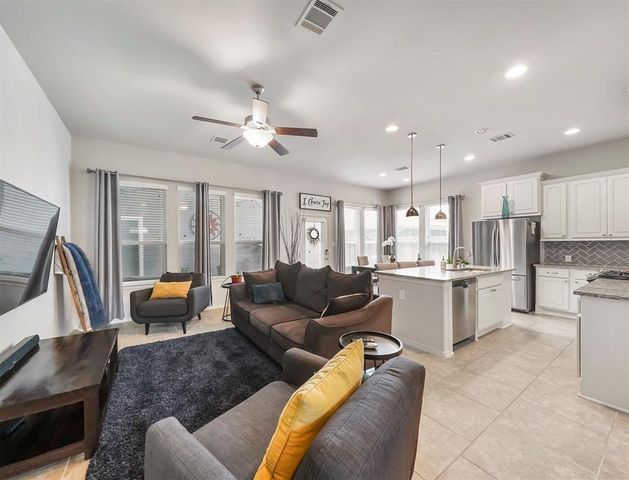 17023 Canosa Drive, Cypress, TX 77433