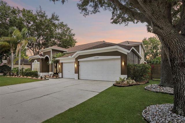 15720 BEREA DRIVE, Odessa, FL 33556