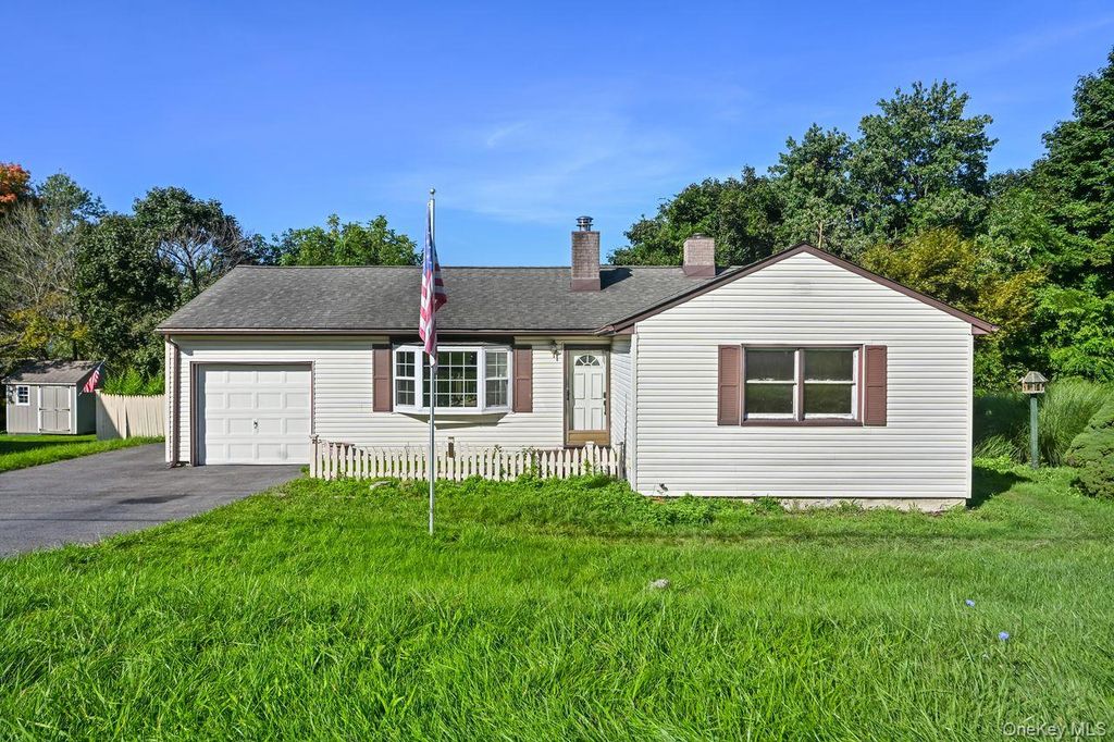 21 Allan Road, Brewster, NY 10509 — exterior