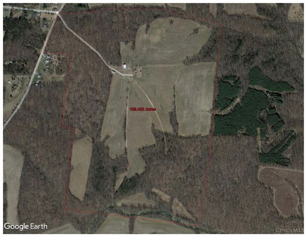 8598 W Deadfall Road, Washington Twp, OH 45133