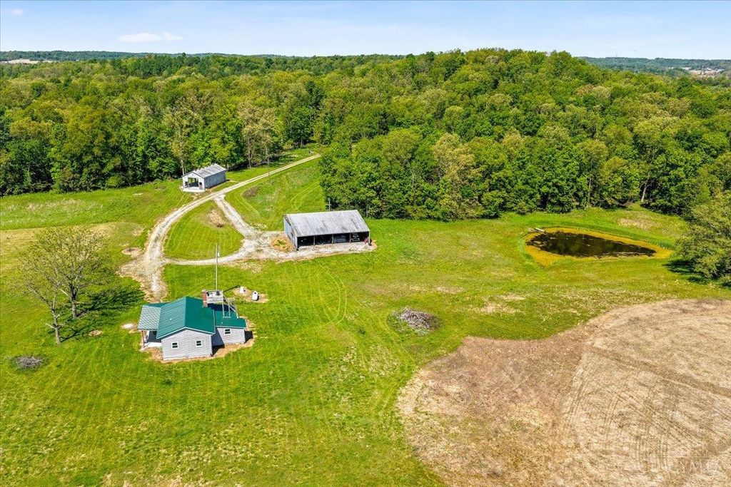 8598 W Deadfall Road, Washington Twp, OH 45133