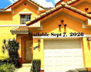 2140 SW 87TH Way, Miramar, FL 33025
