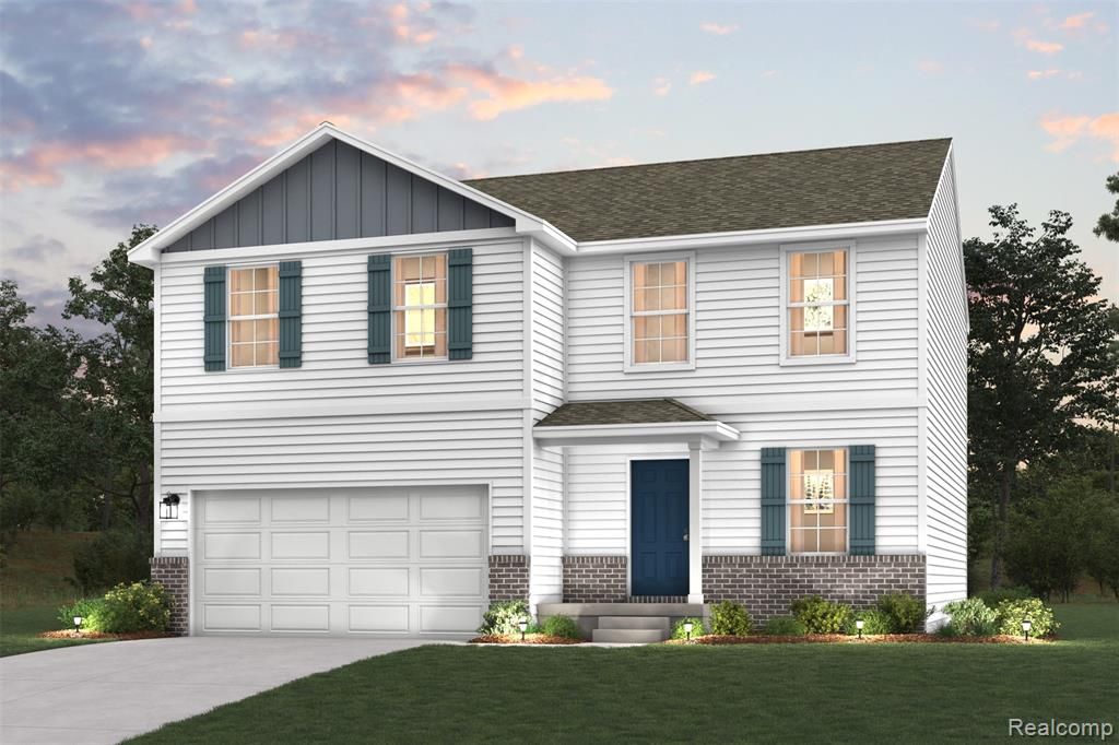 2328 Baltimore Lane, Davison, MI 48423