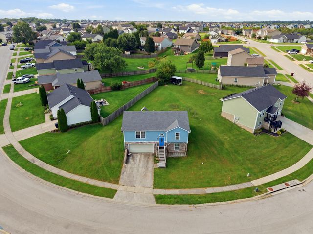 641 Jennifer Drive, Richmond, KY 40475