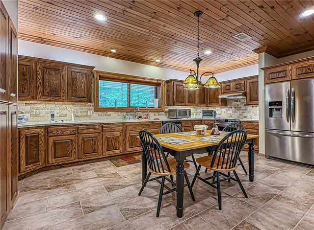 418 Dogwood Ridge, Yellville, AR 72687