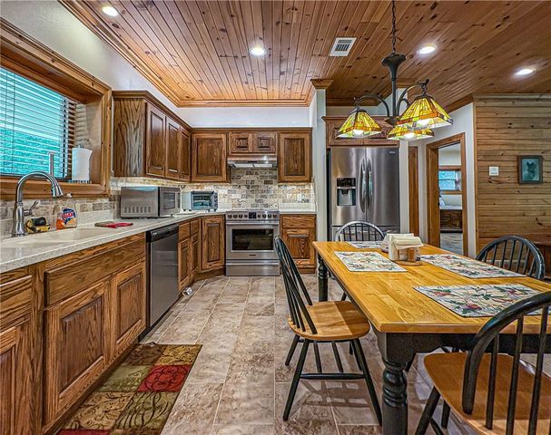 418 Dogwood Ridge, Yellville, AR 72687