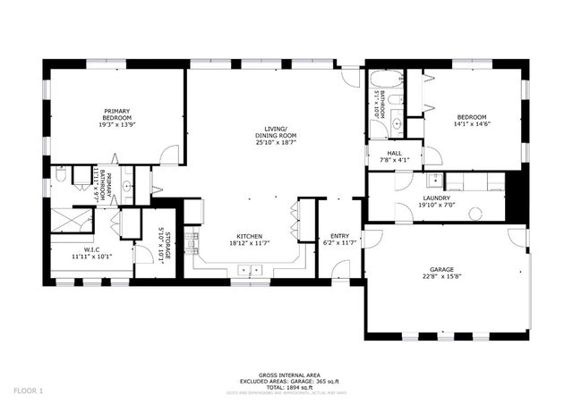 418 Dogwood Ridge, Yellville, AR 72687