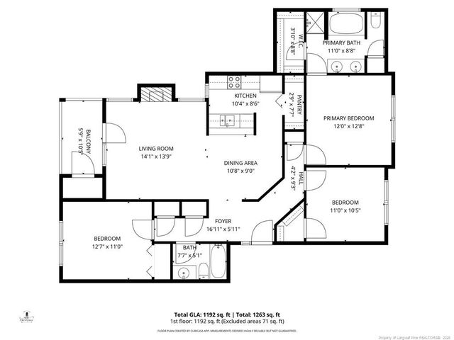 250 Waterdown Drive 12, Fayetteville, NC 28314