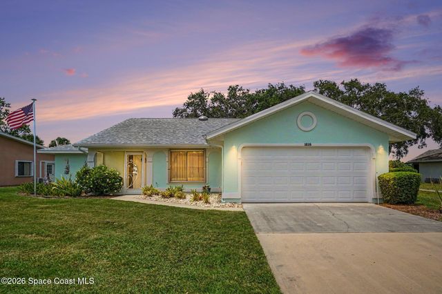 1618 Frontier Drive, Melbourne, FL 32940