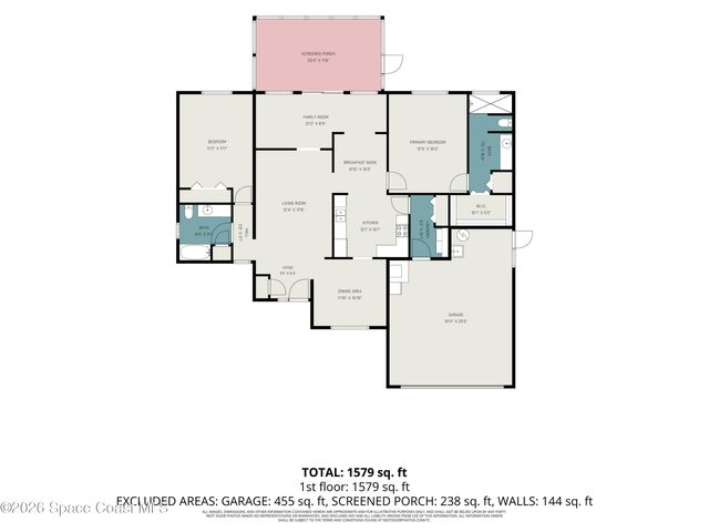 1618 Frontier Drive, Melbourne, FL 32940