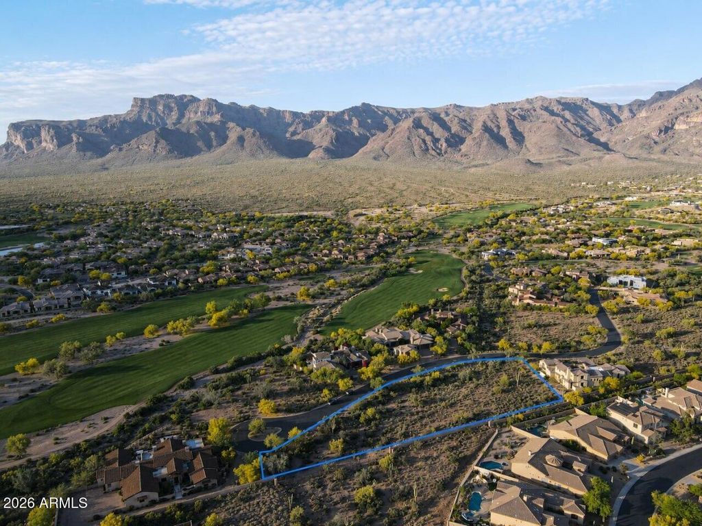 3505 S FIRST WATER Trail 41, Gold Canyon, AZ 85118 — photo 2