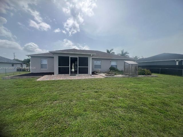 1305 SW 22pl, Cape Coral, FL 33991