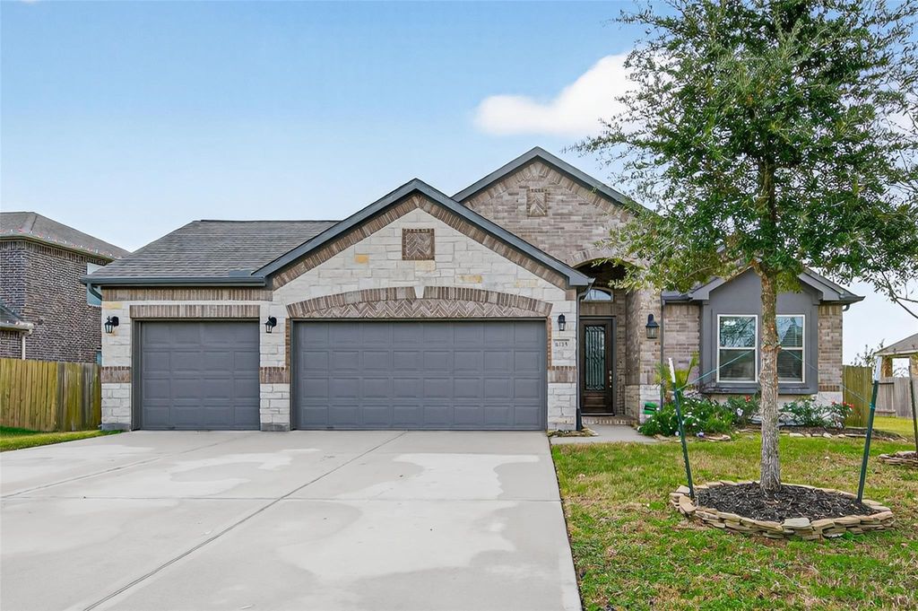 6215 Mason Way, Rosenberg, TX 77471
