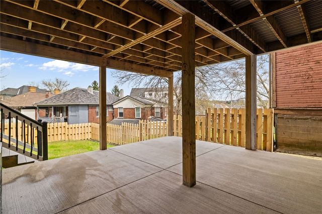 5451 Black Street, East Liberty, PA 15206