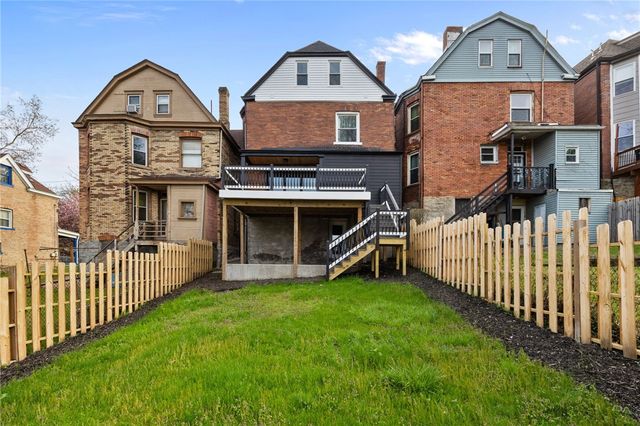 5451 Black Street, East Liberty, PA 15206