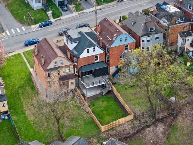 5451 Black Street, East Liberty, PA 15206