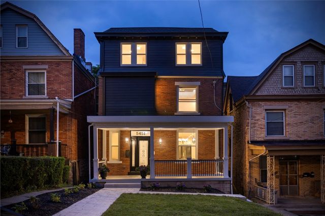 5451 Black Street, East Liberty, PA 15206