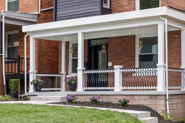 5451 Black Street, East Liberty, PA 15206