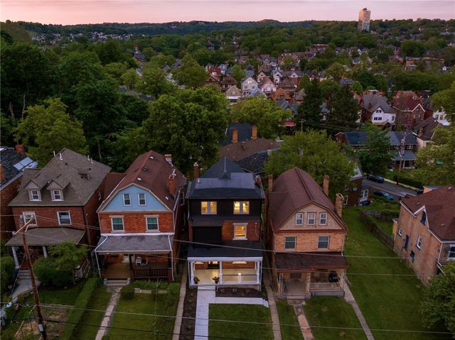 5451 Black Street, East Liberty, PA 15206