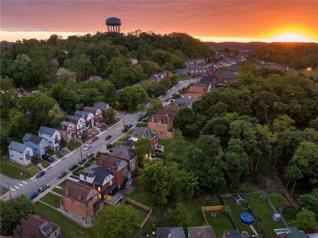 5451 Black Street, East Liberty, PA 15206