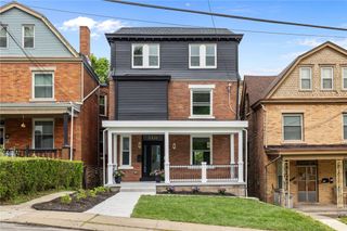 5451 Black Street, East Liberty, PA 15206