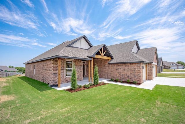 1429 Buckhorn Place, Tuttle, OK 73089