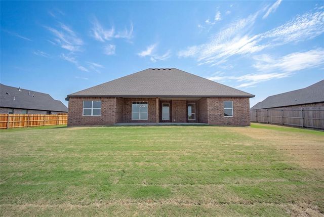 1429 Buckhorn Place, Tuttle, OK 73089
