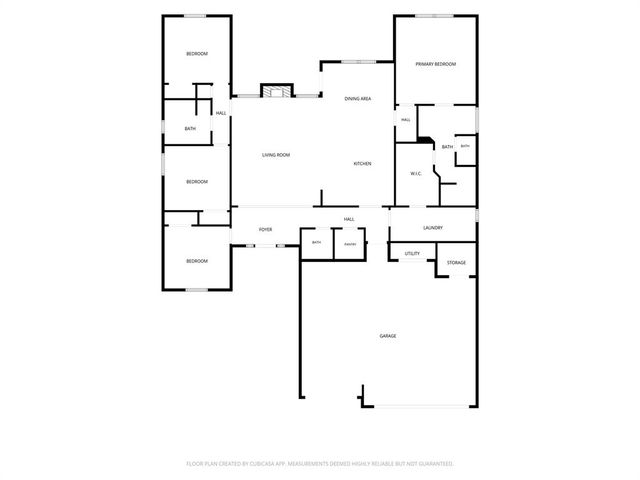 1429 Buckhorn Place, Tuttle, OK 73089