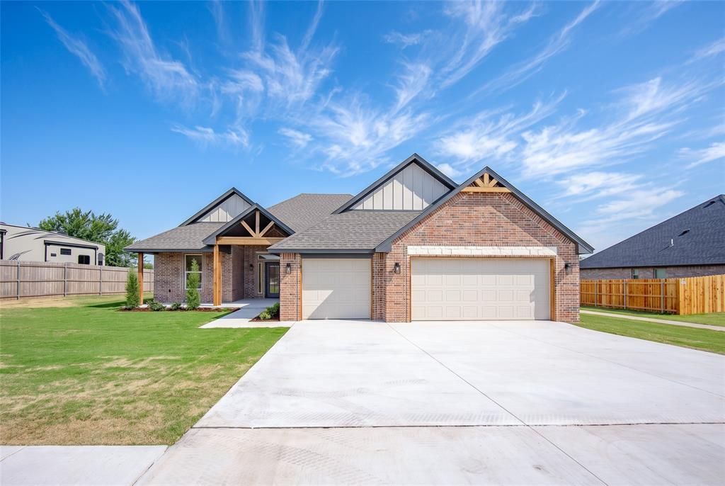 1429 Buckhorn Place, Tuttle, OK 73089