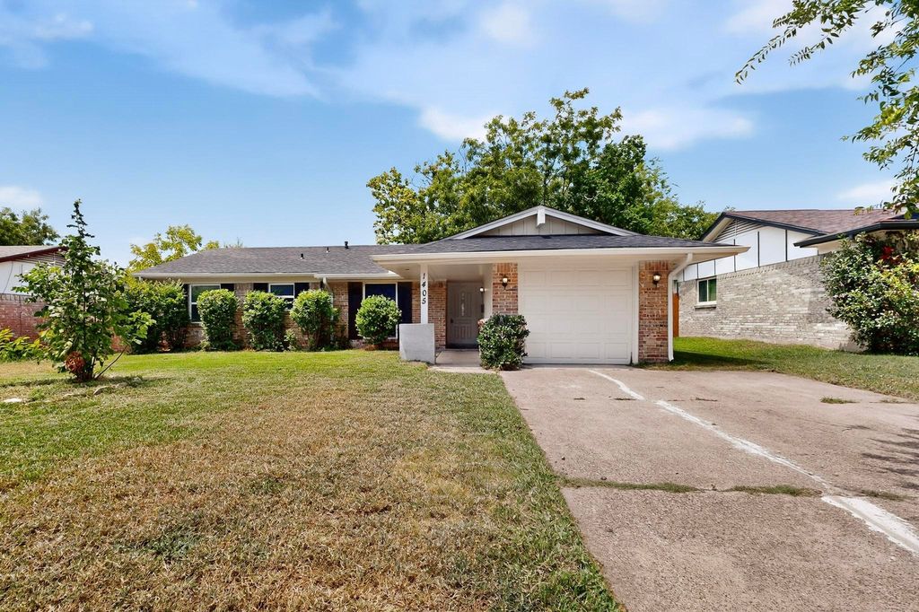 1405 E Park Drive, Mesquite, TX 75149